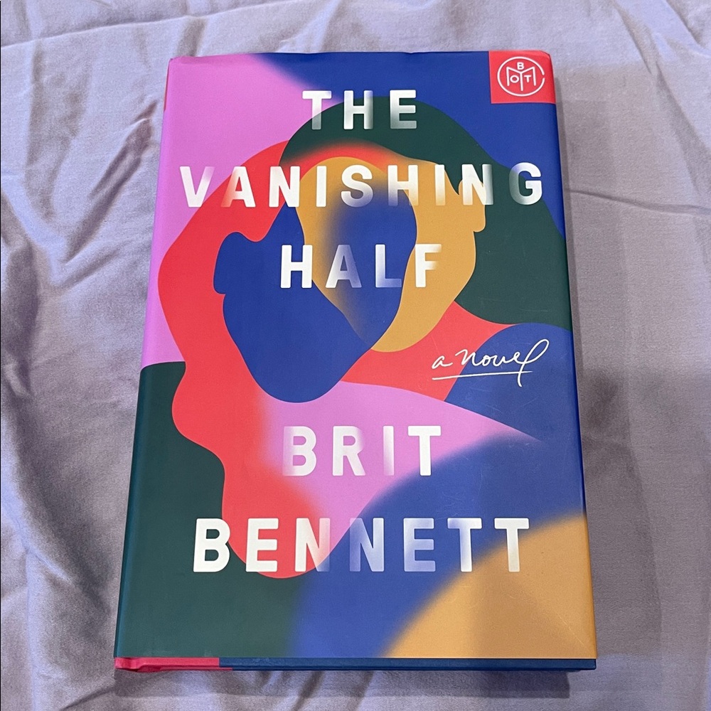 The Vanishing Half by Brit Bennett Hardcover